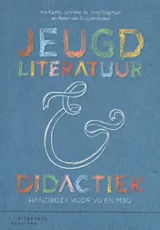Omslag van Jeugdliteratuur en didactiek