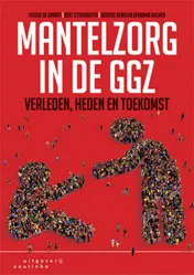 Omslag van Mantelzorg in de ggz