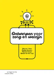 Omslag van Ontwerpen voor zorg en welzijn
