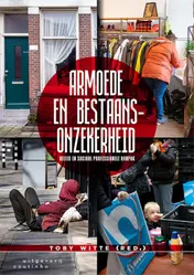 Omslag van Armoede en bestaansonzekerheid