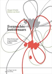 Omslag van Evenwichtskunstenaars