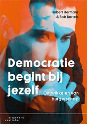 Omslag van Democratie begint bij jezelf