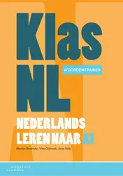 Omslag van Woordentrainer