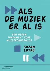 Omslag van Als de muziek er al is