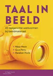 Omslag van Taal in beeld