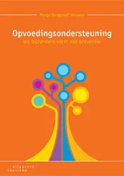 Omslag van Opvoedingsondersteuning als bijzondere vorm van preventie