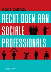 Omslag van Recht doen aan sociale professionals