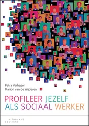 Omslag van Profileer jezelf als sociaal werker