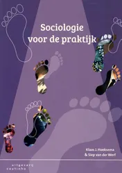 Omslag van Sociologie voor de praktijk