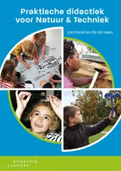 Omslag van Praktische didactiek voor natuur & techniek