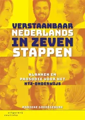 Omslag van Verstaanbaar Nederlands in zeven stappen