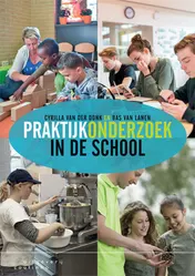 Omslag van Praktijkonderzoek in de school