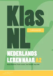 Omslag van cursusboek 1