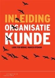 Omslag van Inleiding organisatiekunde