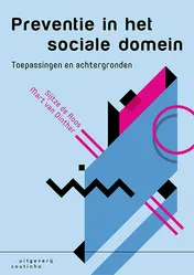 Omslag van Preventie in het sociale domein