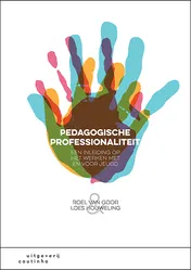 Omslag van Pedagogische professionaliteit