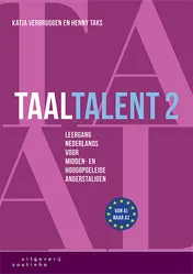 Omslag van Taaltalent deel 2