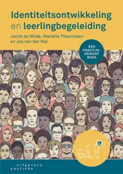 Omslag van Identiteitsontwikkeling en leerlingbegeleiding