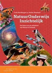 Omslag van Natuuronderwijs inzichtelijk