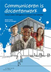 Omslag van Communiceren is docentenwerk