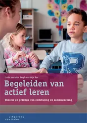 Omslag van Begeleiden van actief leren