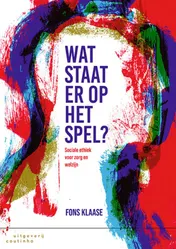Omslag van Wat staat er op het spel?