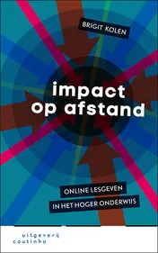 Omslag van Impact op afstand