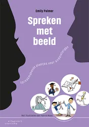 Omslag van Spreken met beeld