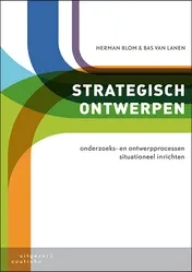 Omslag van Strategisch ontwerpen
