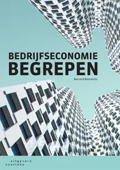 Omslag van Bedrijfseconomie begrepen