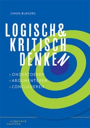 Omslag van Logisch en kritisch denken