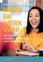 Omslag van Maak er werk van!