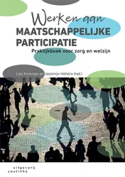 Omslag van Werken aan maatschappelijke participatie