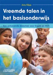 Omslag van Vreemde talen in het basisonderwijs