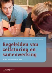 Omslag van Begeleiden van zelfsturing en samenwerking