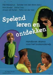 Omslag van Spelend leren en ontdekken