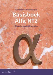 Omslag van Basisboek Alfa NT2