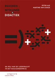 Omslag van Rekenen-wiskunde en didactiek