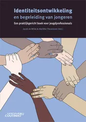 Omslag van Identiteitsontwikkeling en begeleiding van jongeren