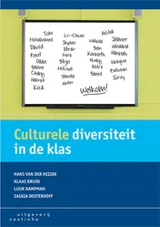 Omslag van Culturele diversiteit in de klas