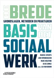 Omslag van De brede basis van het sociaal werk