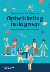 Omslag van Ontwikkeling in de groep