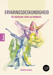 Omslag van Ervaringsdeskundigheid