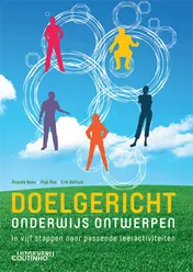 Omslag van Doelgericht onderwijs ontwerpen