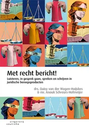 Omslag van Met recht bericht!