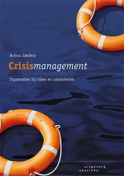 Omslag van Crisismanagement