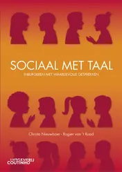 Omslag van Sociaal met taal