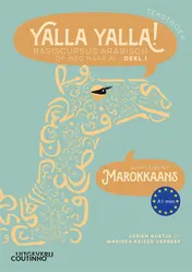 Omslag van Yalla Yalla! Tekstboek - Supplement Marokkaans