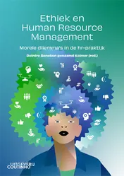 Omslag van Ethiek en Human Resource Management