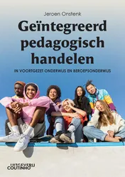 Omslag van Geïntegreerd pedagogisch handelen